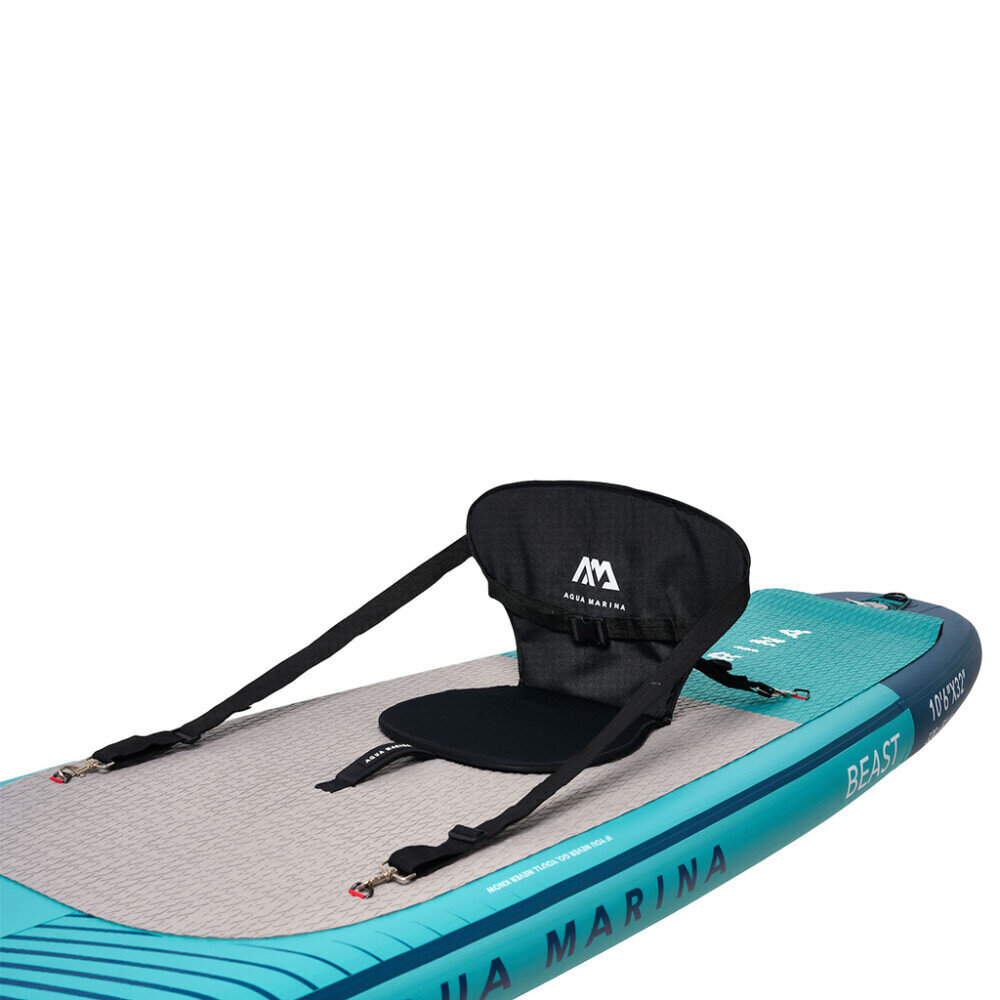 Ilmatäytteinen SUP-lauta Aqua Marina Baest BT-23BEP (320x81x15 cm) hinta ja tiedot | SUP-laudat | hobbyhall.fi