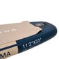 Ilmatäytteinen SUP-lauta Aqua Marina Magma BT-23MAP (340x84x15 cm) hinta ja tiedot | SUP-laudat | hobbyhall.fi