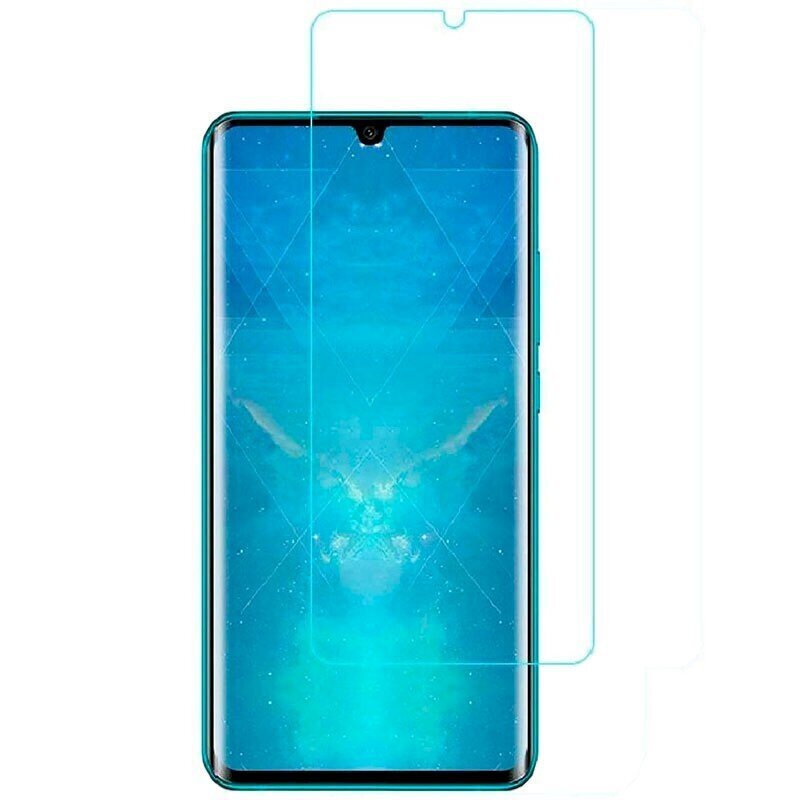 Fusion karkaistu lasi näytönsuoja Huawei P30 Litelle. hinta ja tiedot | Näytönsuojakalvot ja -lasit | hobbyhall.fi