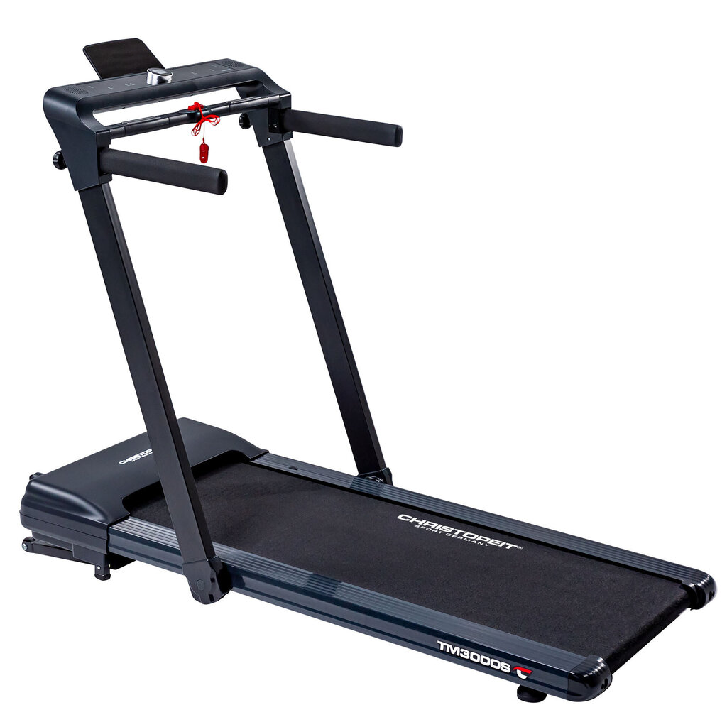 Juoksumatto Christopeit Treadmill TM 3000S hinta ja tiedot | Juoksumatot | hobbyhall.fi