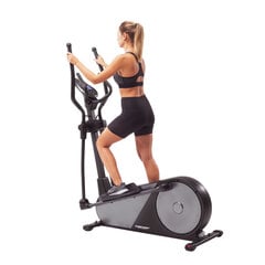 Crosstrainer Christopeit Ergometer EL 8000 NEU hinta ja tiedot | Kuntopyörät | hobbyhall.fi