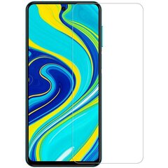 Fusion karkaistu lasi näytönsuoja Xiaomi Redmi Note 9 hinta ja tiedot | Fusion Accessories Puhelimet, älylaitteet ja kamerat | hobbyhall.fi