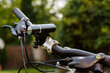Polkupyörän valaisin edessä 2K JY-246, väri: musta hinta ja tiedot | Polkupyörän valot ja heijastimet | hobbyhall.fi