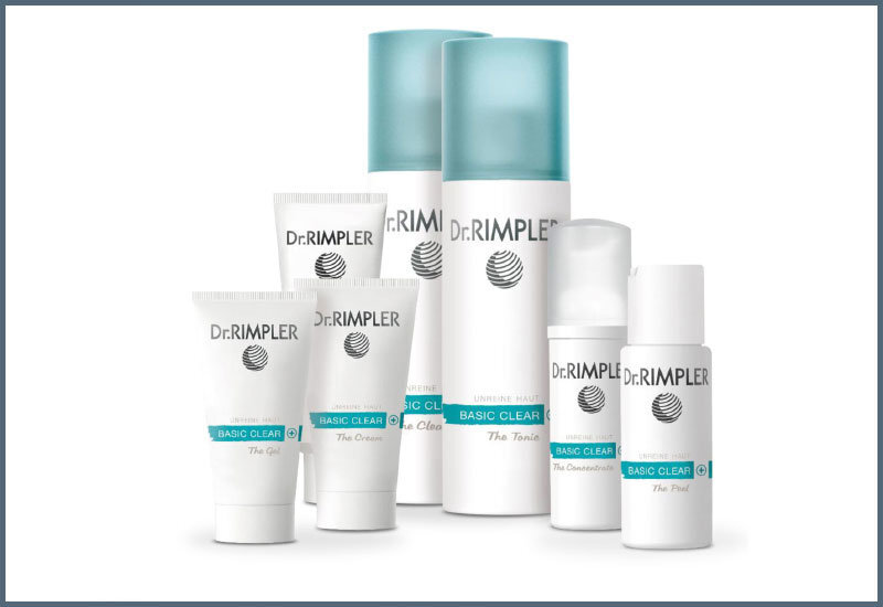 Suojaava kasvovoide rasvaiselle iholle Dr. Rimpler Basic Clear 50 ml hinta ja tiedot | Kasvovoiteet | hobbyhall.fi