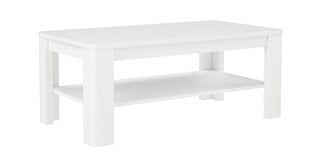Pöytä Madrano FLOT12, valkoinen hinta ja tiedot | Sohvapöydät | hobbyhall.fi