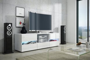 TV-taso Global II, valkoinen hinta ja tiedot | TV-tasot | hobbyhall.fi