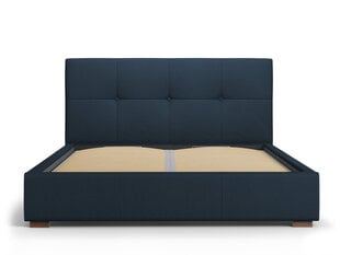 Sänky Interieurs 86 Tusson 160 cm x 200 cm, sininen hinta ja tiedot | Sängyt | hobbyhall.fi