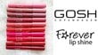 Huulipunakynä Gosh Forever Lip Shine 1,5 g, 009 My Valentine hinta ja tiedot | Huulipunat, huulikiillot ja huulirasvat | hobbyhall.fi