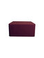 Rahi Wood Garden Verona 78 Premium, tummanpunainen hinta ja tiedot | Puutarhatuolit | hobbyhall.fi