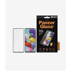 Panzerglass Samsung Galaxy A51 Case Frie hinta ja tiedot | Näytönsuojakalvot ja -lasit | hobbyhall.fi