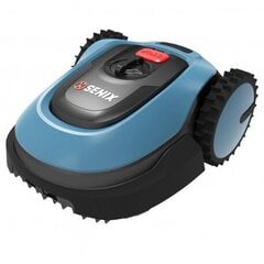 Robottiruohonleikkuri SENIX 500m2 18V 2,5 Ah S-CUT LR180-L hinta ja tiedot | Robottiruohonleikkurit | hobbyhall.fi