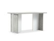 BSL Concept Elina sohvapöytä, 100x60x55 cm, harmaa hinta ja tiedot | Sohvapöydät | hobbyhall.fi