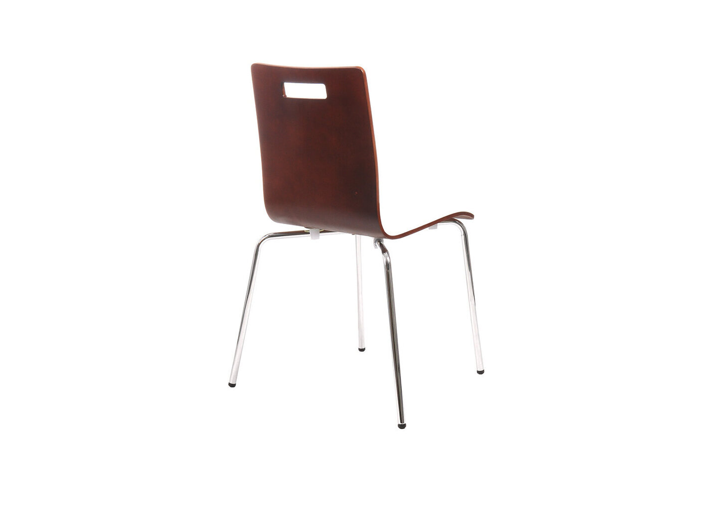 Ruokapöydän tuoli A2A TDC-132/B, tummanruskea hinta ja tiedot | Ruokapöydän tuolit | hobbyhall.fi