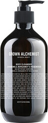 Grown Alchemist vartalopesu kamomillalla ja bergamotilla, 300 ml hinta ja tiedot | Suihkusaippuat ja suihkugeelit | hobbyhall.fi