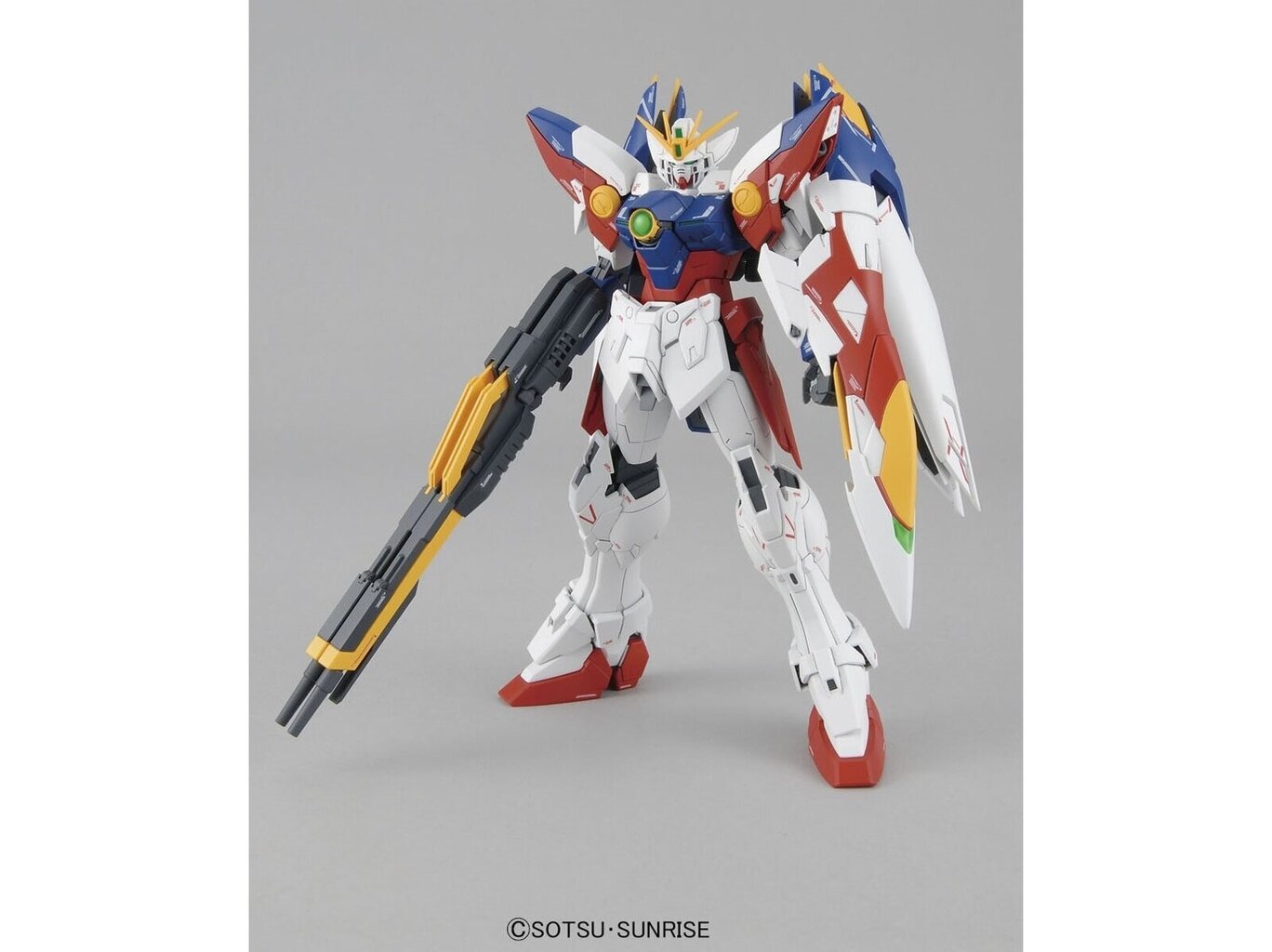 Bandai - MG Endless Waltz XXXG-00W0 hinta ja tiedot | LEGOT ja rakennuslelut | hobbyhall.fi