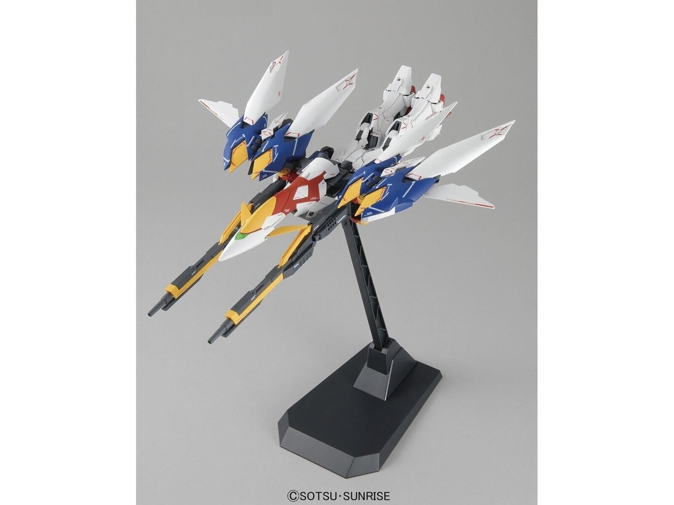 Bandai - MG Endless Waltz XXXG-00W0 hinta ja tiedot | LEGOT ja rakennuslelut | hobbyhall.fi