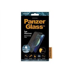 PanzerGlass Apple, For iPhone 12 mini, G hinta ja tiedot | Näytönsuojakalvot ja -lasit | hobbyhall.fi