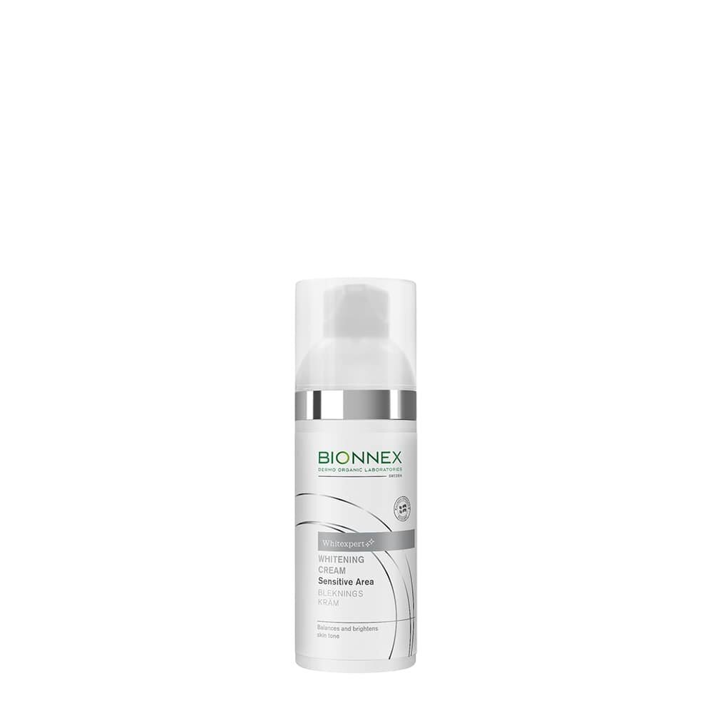 Anti-pigmenttivartalovoide herkälle iholle Bionnex Whitexpert, 50 ml hinta ja tiedot | Vartalovoiteet ja -emulsiot | hobbyhall.fi