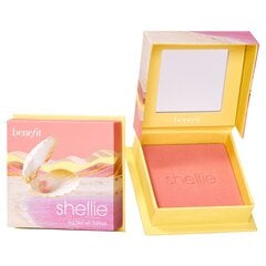 Blush Benefit Shellie Warm-Seashell Pink Blush, 6 g hinta ja tiedot | Benefit Hajuvedet ja kosmetiikka | hobbyhall.fi