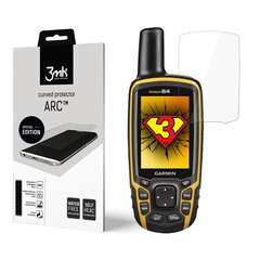 Näytönsuoja 3MK Arc SE puhelimelle Garmin GPSMAP 64 hinta ja tiedot | Näytönsuojakalvot ja -lasit | hobbyhall.fi