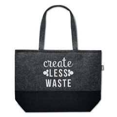 Ekohuopakassi Create less waste hinta ja tiedot | Kauppakassit | hobbyhall.fi