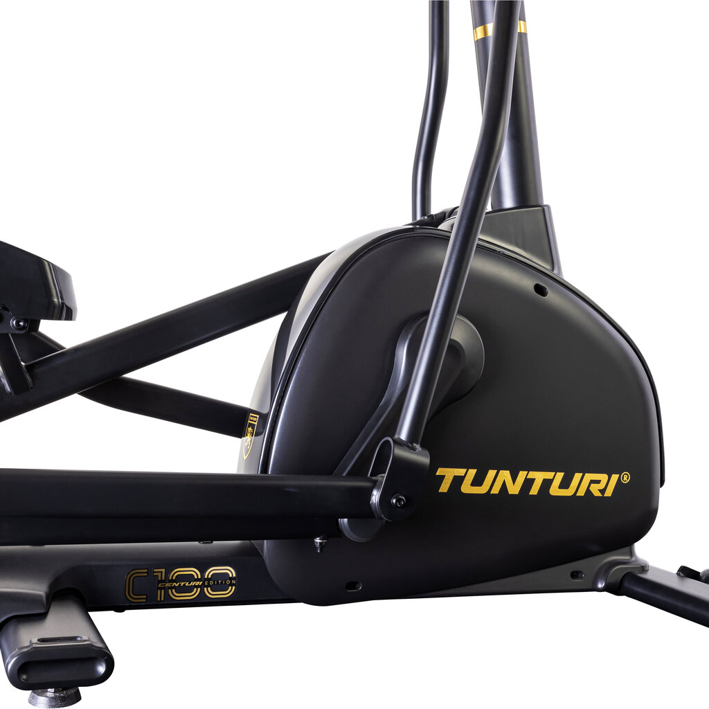 Elliptinen treenilaite Tunturi Centuri C100-F Crosstrainer hinta ja tiedot | Crosstrainerit | hobbyhall.fi