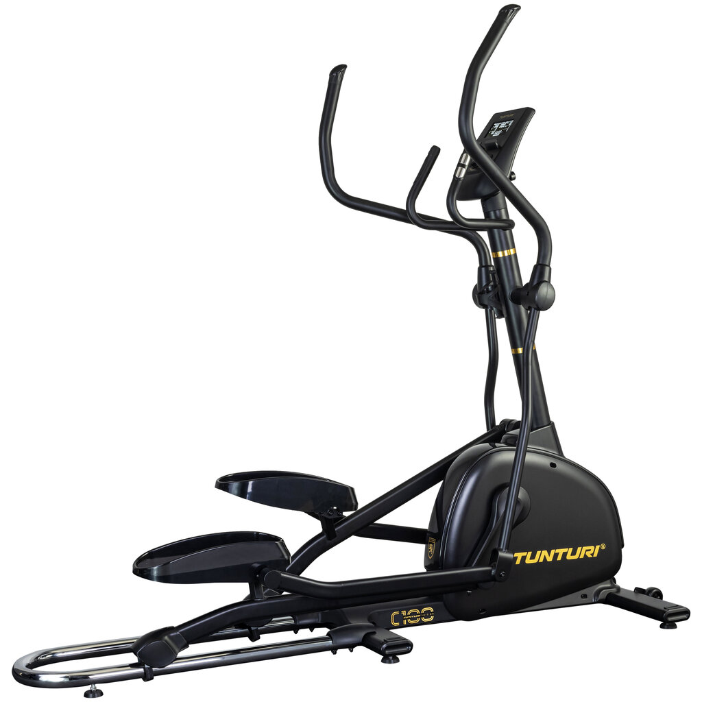 Elliptinen treenilaite Tunturi Centuri C100-F Crosstrainer hinta ja tiedot | Crosstrainerit | hobbyhall.fi