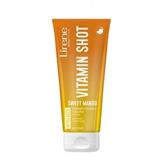 Vartalokuorinta Lirene Vitamin Shot Energizing Mango, 175 g hinta ja tiedot | Vartalokuorinnat | hobbyhall.fi