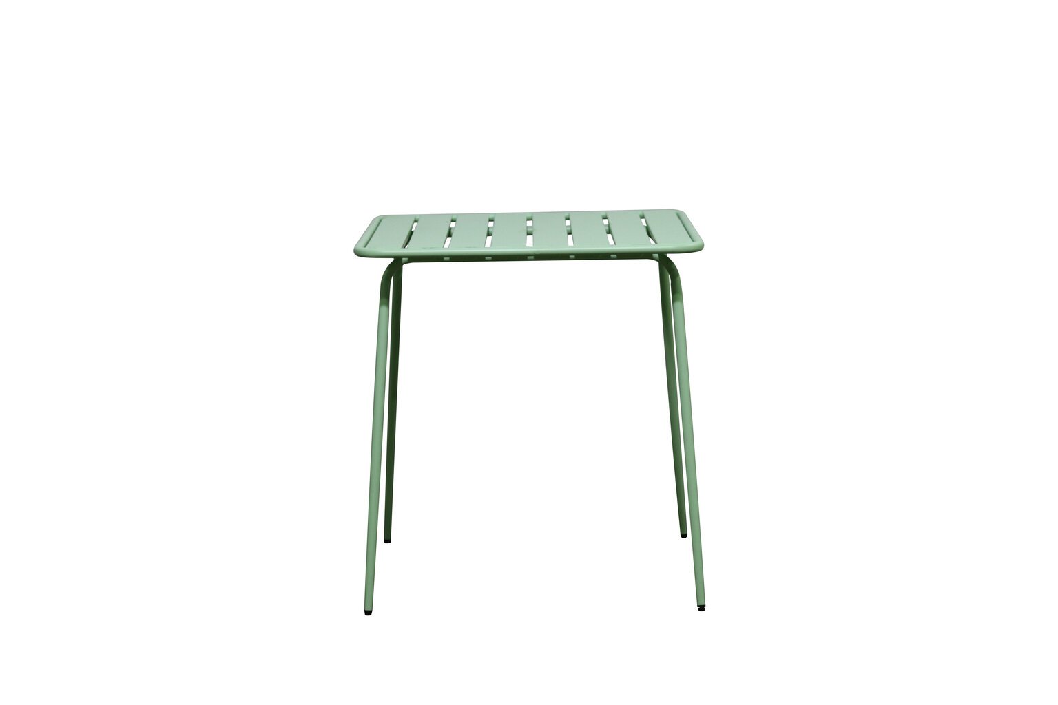 Ulkoruokapöytä Novelly Home MT22107-L70, vihreä hinta ja tiedot | Puutarhapöydät | hobbyhall.fi