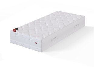 Jousipatja Sleepwell Black Orthopedic, 80x200 cm hinta ja tiedot | Patjat | hobbyhall.fi