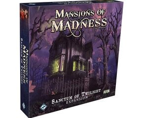 Lautapeli Fantasy Flight Games Mansions of Madness Sanctum of Twilight, ENG hinta ja tiedot | Fantasy Flight Games Lapset | hobbyhall.fi