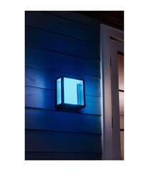 Philips Hue Impress ulkoseinävalaisin hinta ja tiedot | Puutarha- ja ulkovalot | hobbyhall.fi