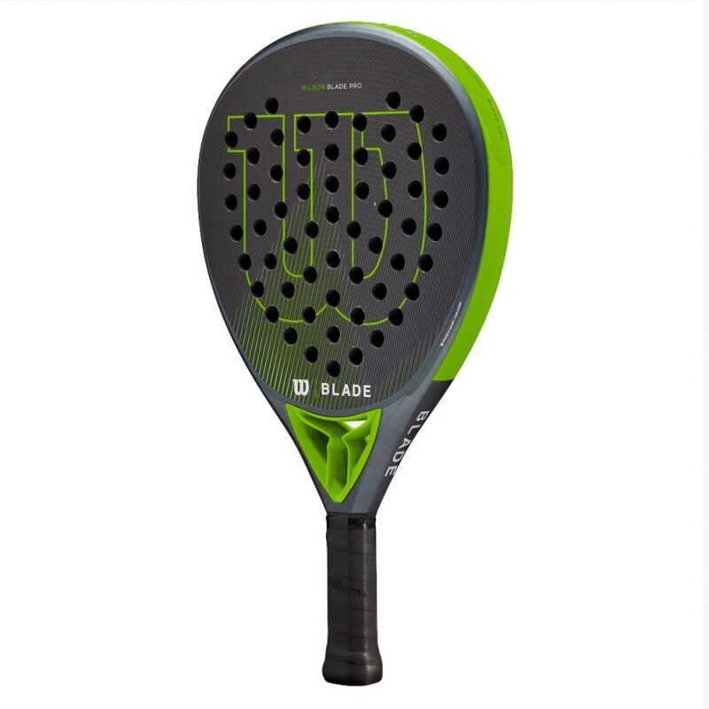 Padelmaila Wilson Blade Pro V2, 370 g, vihreä hinta ja tiedot | Padel | hobbyhall.fi