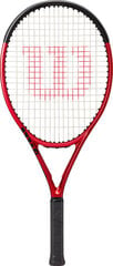 Lasten tennismaila Wilson Clash 25 V2.0 hinta ja tiedot | Wilson Mailapelit | hobbyhall.fi