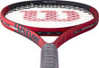 Lasten tennismaila Wilson Clash 100 V2.0 hinta ja tiedot | Tennisvälineet | hobbyhall.fi