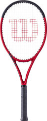 Lasten tennismaila Wilson Clash 100 V2.0 hinta ja tiedot | Wilson Mailapelit | hobbyhall.fi