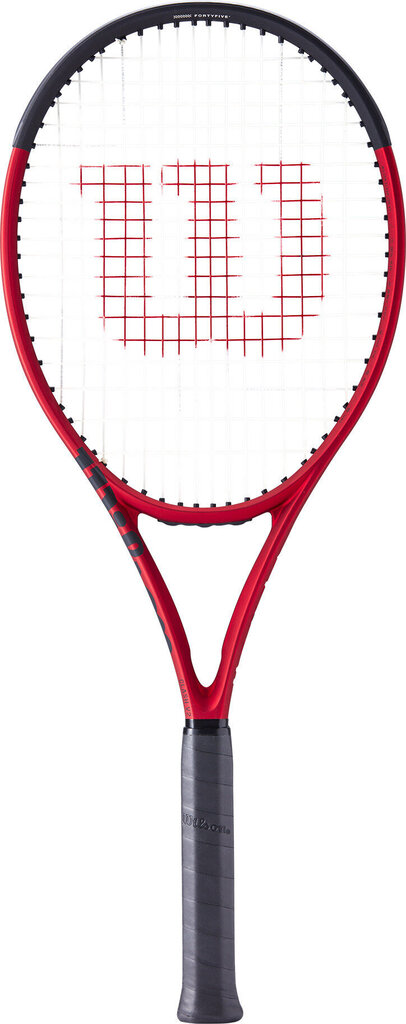 Lasten tennismaila Wilson Clash 100 V2.0 hinta ja tiedot | Tennisvälineet | hobbyhall.fi