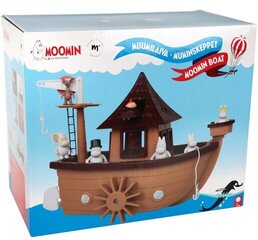 Muumivene tarvikkeineen Moomin Oshun Oxtra Boat hinta ja tiedot | Moomin Lapset | hobbyhall.fi