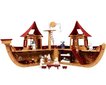 Muumivene tarvikkeineen Moomin Oshun Oxtra Boat hinta ja tiedot | Poikien lelut | hobbyhall.fi