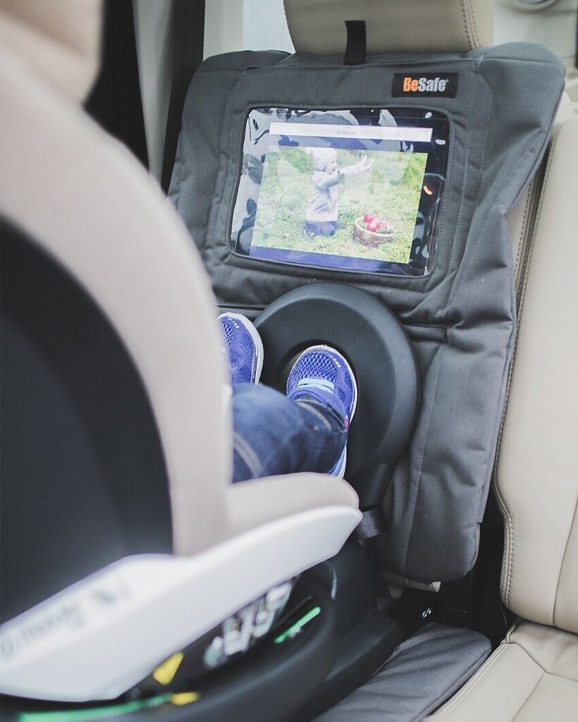 Auton istuimen päällinen/tabletin pidike BeSafe Tablet & Seat Cover hinta ja tiedot | Turvaistuimen lisävarusteet | hobbyhall.fi