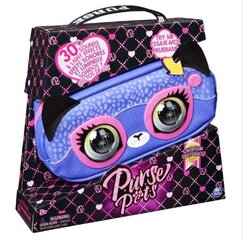 Purse Pets “Cheetah” Interaktiivinen vyölaukku hinta ja tiedot | Spin Master Lapset | hobbyhall.fi