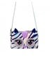 Purse Pets Interactive Glitter käsilaukku Zebra hinta ja tiedot | Tyttöjen lelut | hobbyhall.fi