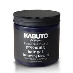 Kabuto Katana Grooming Hiusgeeli, 500ml hinta ja tiedot | Kampaamotuotteet | hobbyhall.fi