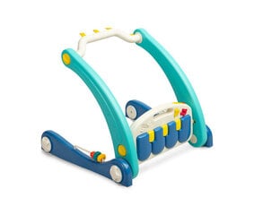 Toyz 2 in 1 walker, sinisen värinen kävelytuki hinta ja tiedot | Toyz Vauvatarvikkeet | hobbyhall.fi