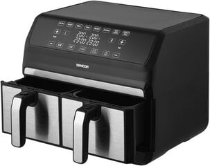 Sencor SFR 9500SS airfryer hinta ja tiedot | Airfryerit ja friteerauskeittimet | hobbyhall.fi