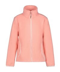 Icepeak lasten fleece Kihei 51804-2*620, roosa hinta ja tiedot | Tyttöjen neuleet, liivit ja jakut | hobbyhall.fi