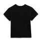 VANS lasten T-paita FLYING VN0A53P2*BLK, musta/valkoinen hinta ja tiedot | Tyttöjen paidat | hobbyhall.fi
