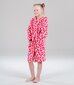 Playshoes vauvan kylpytakki 340138*14, vaaleanpunainen hinta ja tiedot | Tyttöjen kylpytakit ja pyjamat | hobbyhall.fi