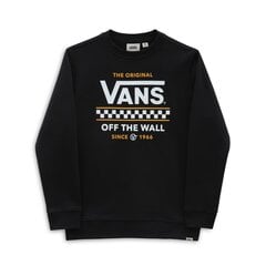 VANS LASTEN HUPPORI VN0A7Y4O*BLK, musta hinta ja tiedot | Vans Lasten vaatteet ja jalkineet | hobbyhall.fi