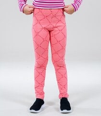 Champion leggingsit 404455*PL049, roosa hinta ja tiedot | Tyttöjen leggingsit ja housut | hobbyhall.fi